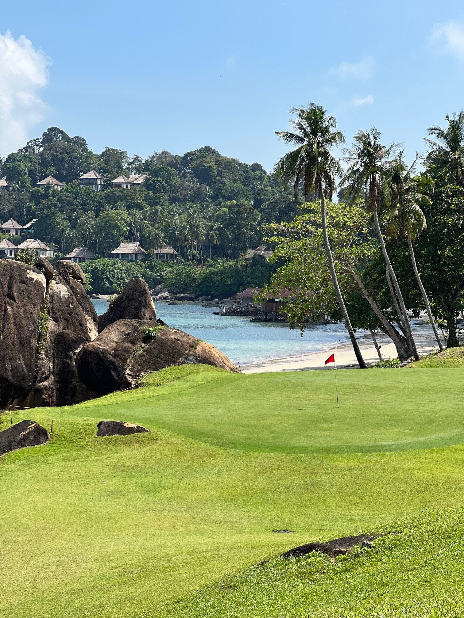 Flamingo Golf - Classic Style Meets Modern Play